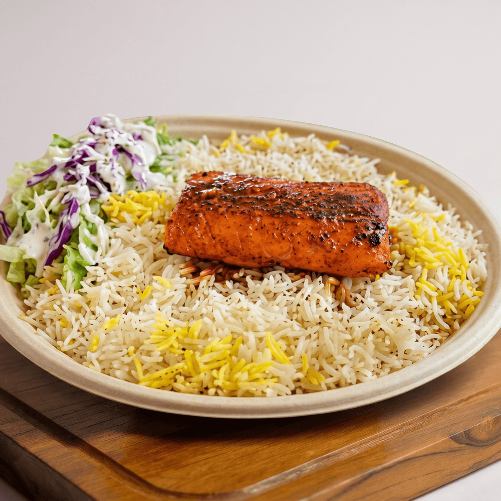 Zaffron Salmon