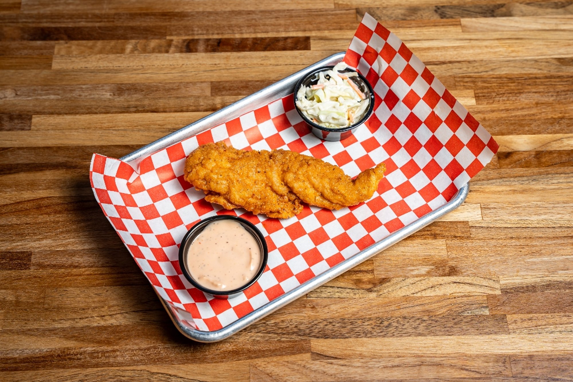 SINGLE CRISPY TENDER