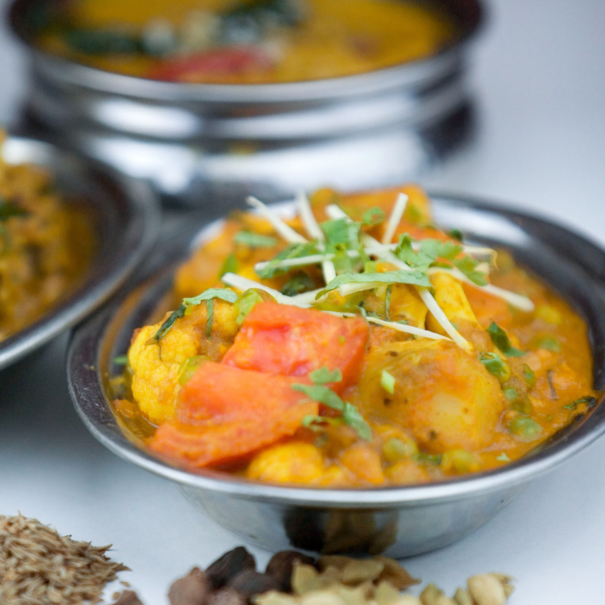 Aloo Gobi
