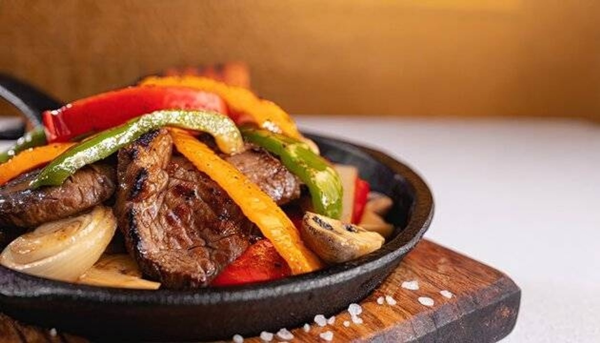 Texas Fajitas