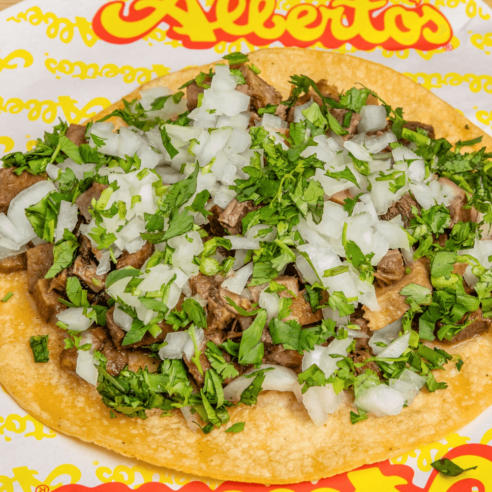 Lengua Taco