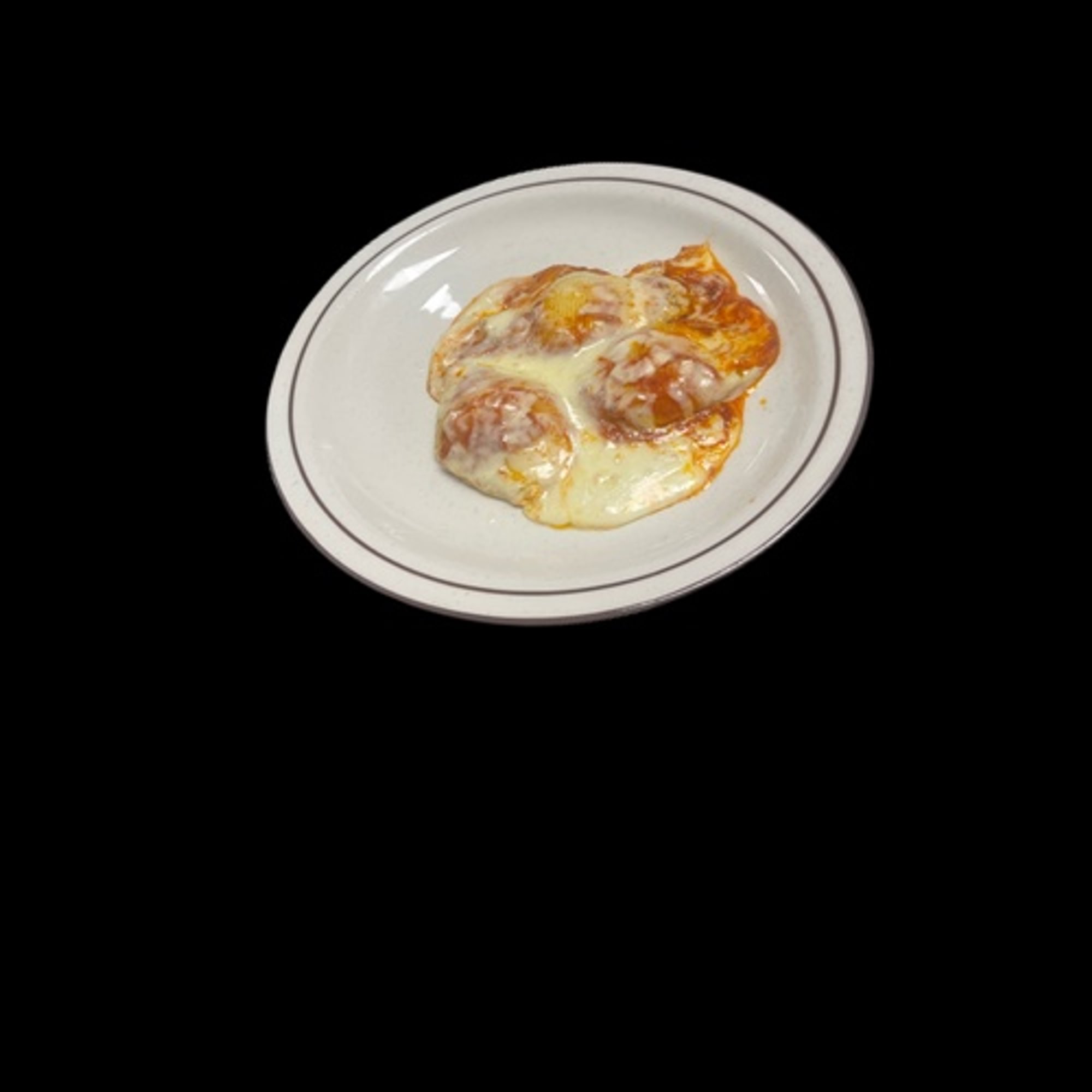 Stuffed Shells Lunch