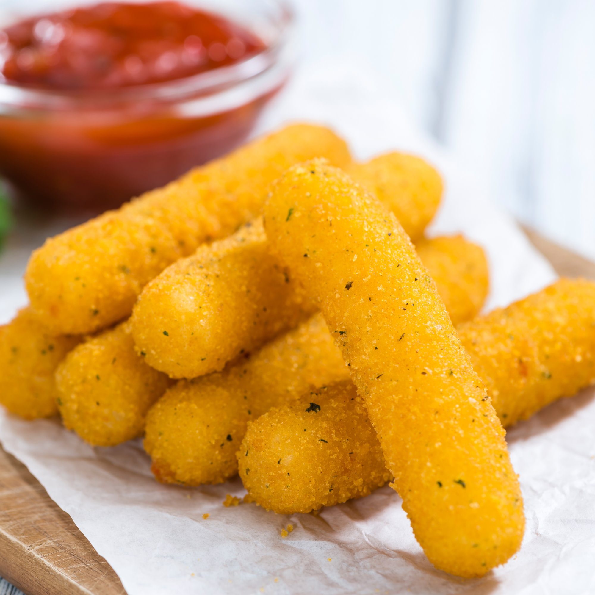 Mozzarella Stix
