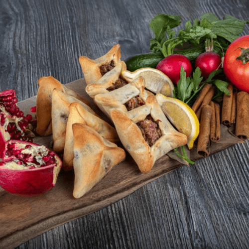 Baked Spinach Pie