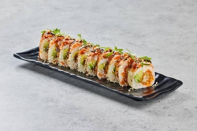 Wild Truffle Roll