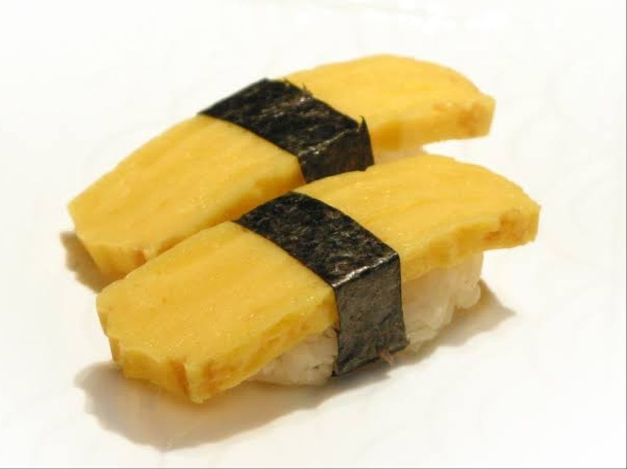 Tamago Nigiri (2pcs)
