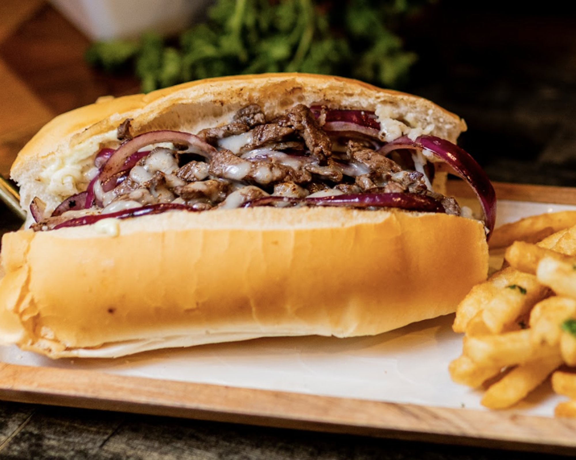 Picanha Sandwich