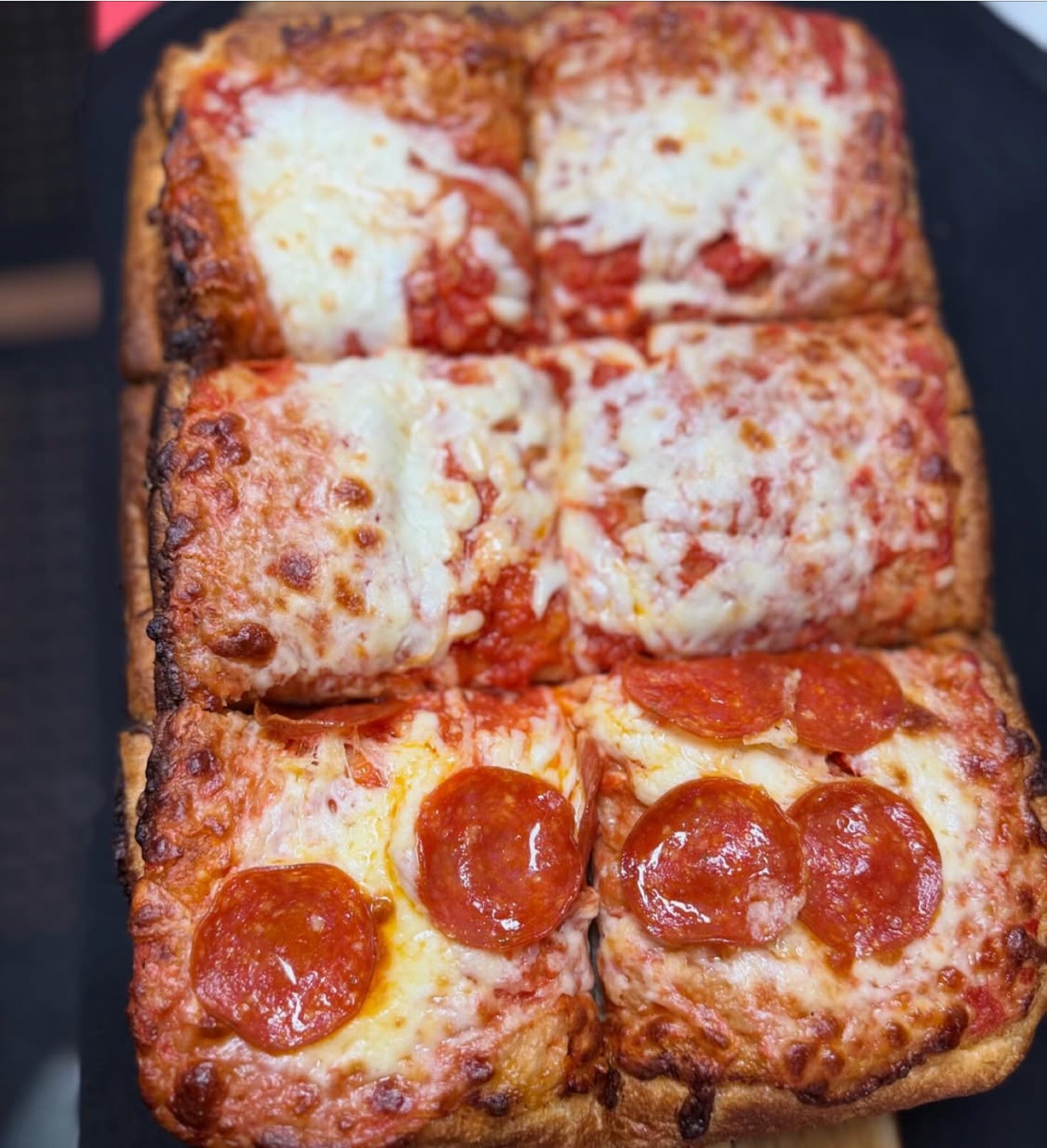 Sicilian Pizza Tray