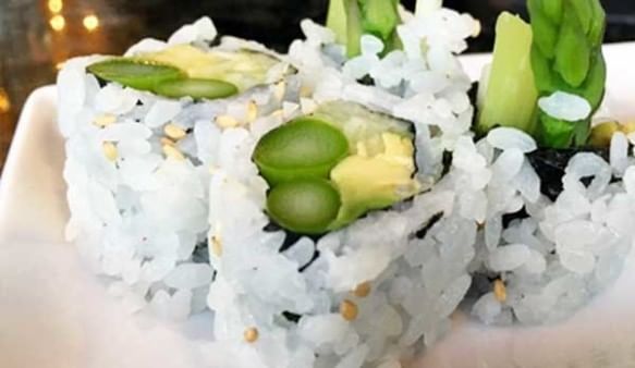 Veggie Roll(sushi)