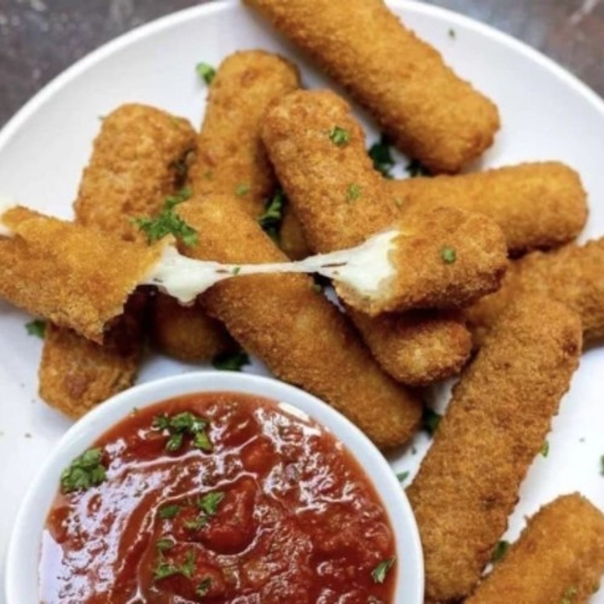 Mozzarella Sticks