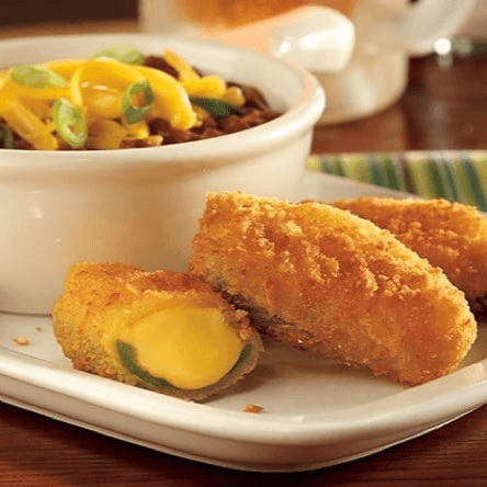 Jalapeño Poppers