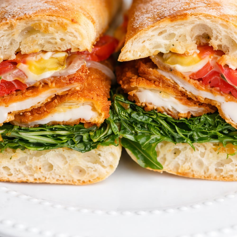 Chx Milanese Sub