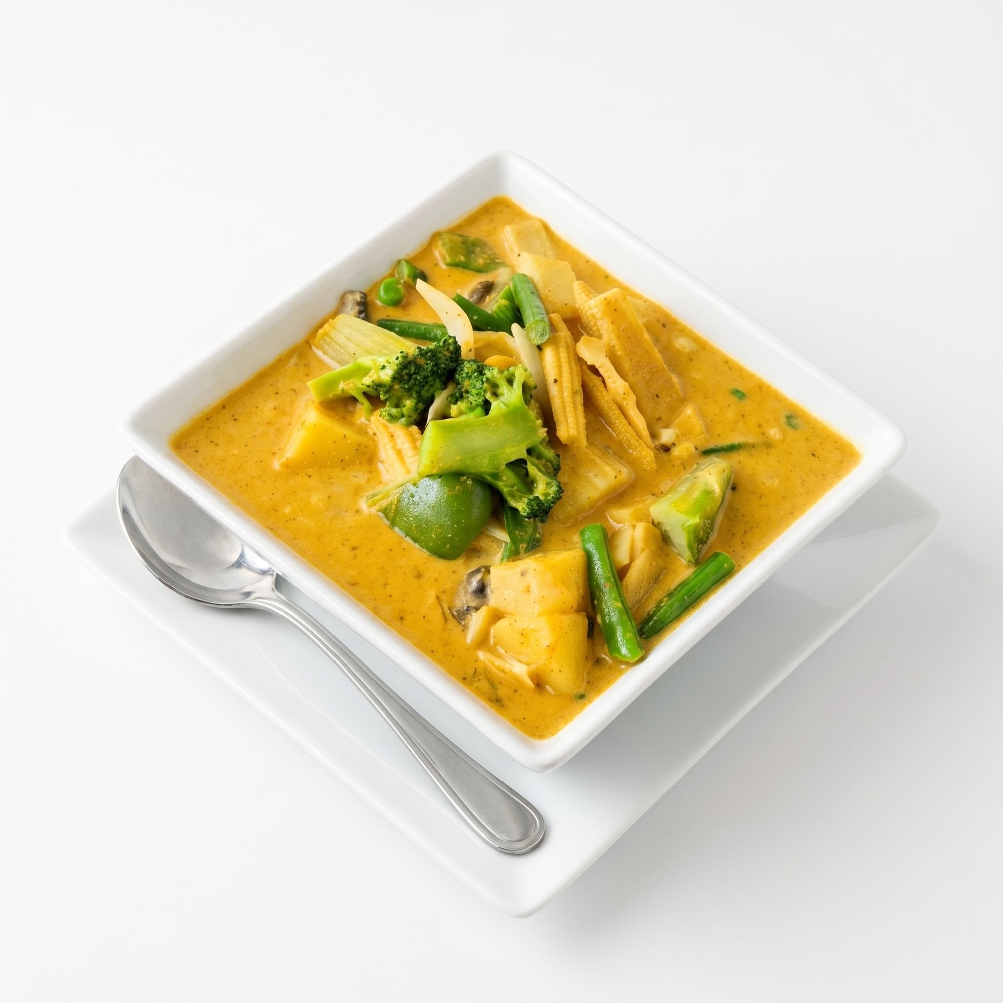 Thai Yellow Curry