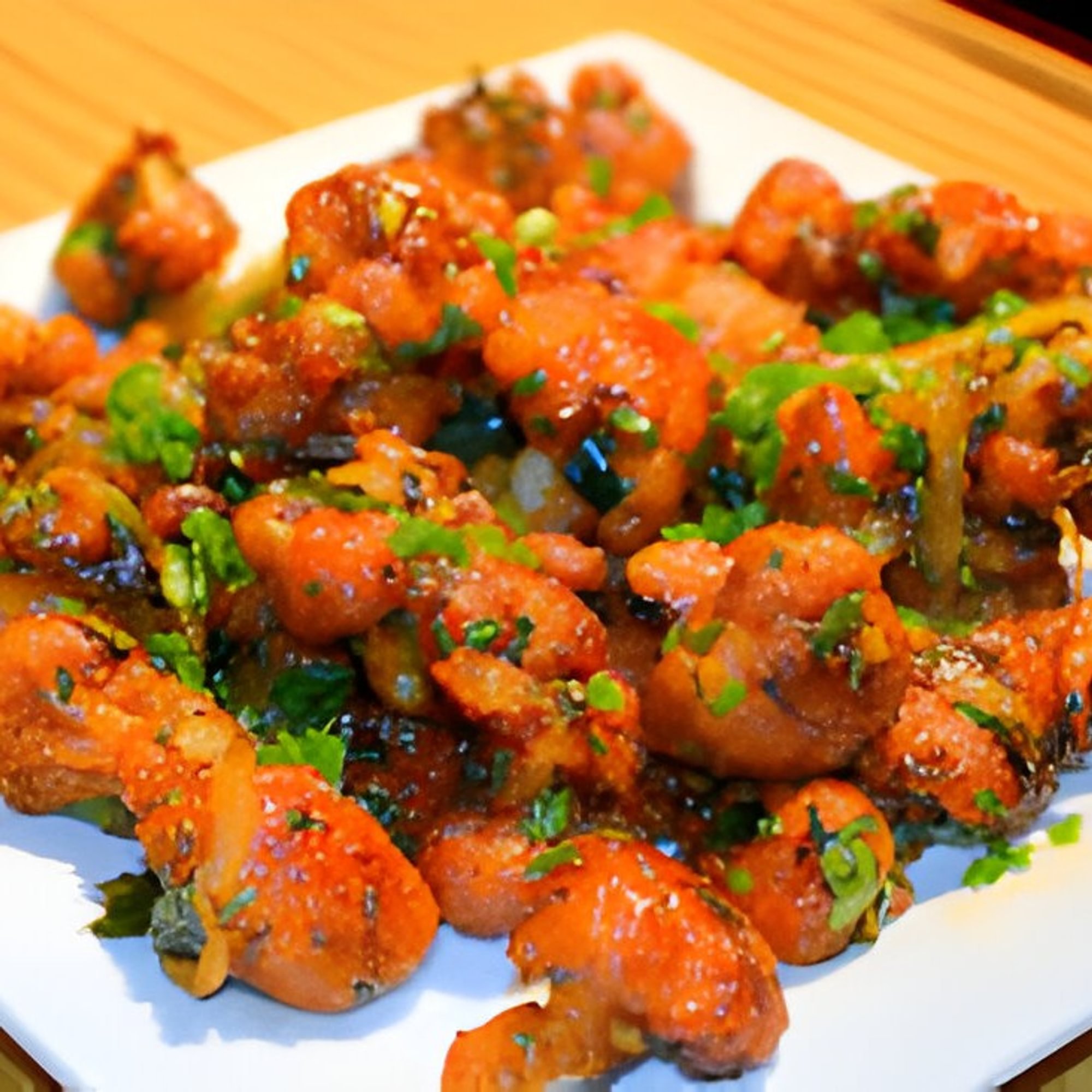 Gobhi manchurian