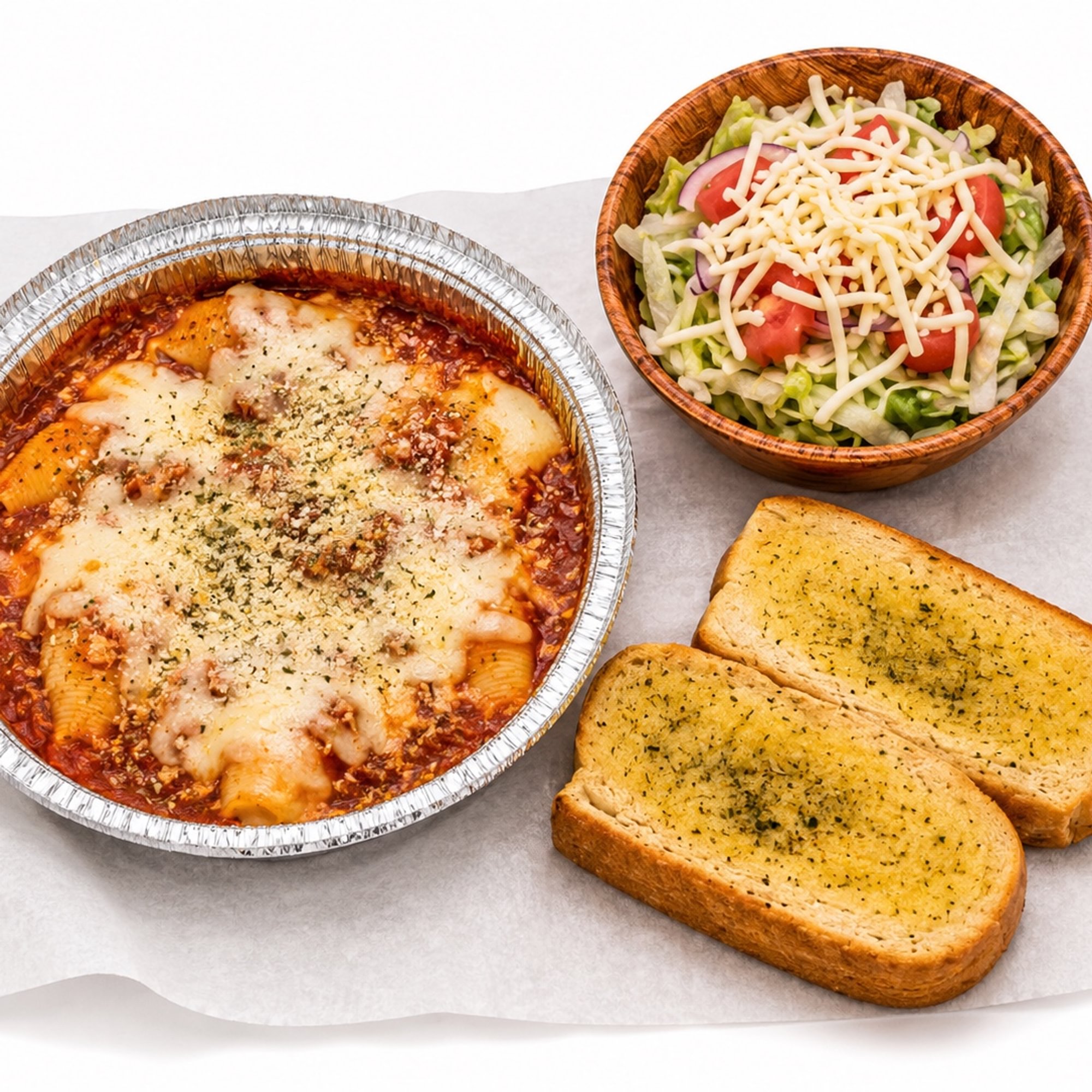 Stuffed Shells