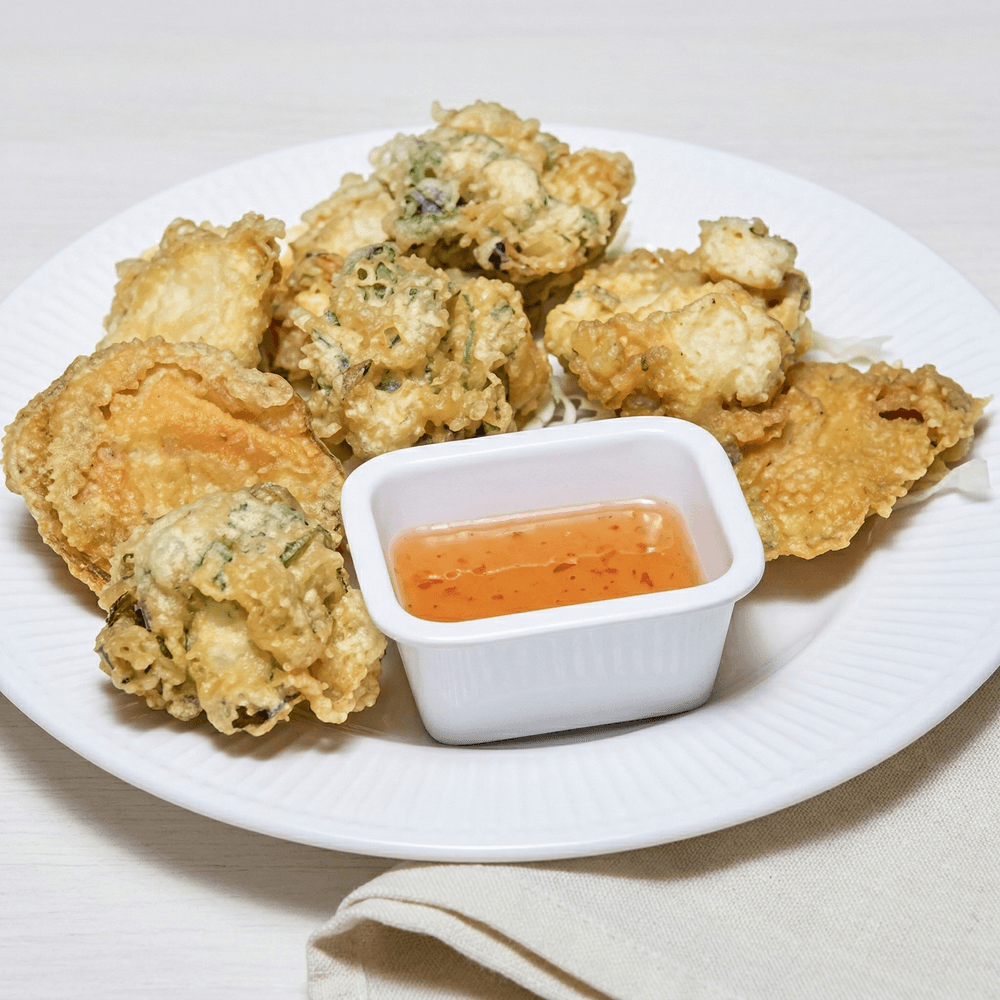 Vegetable Tempura