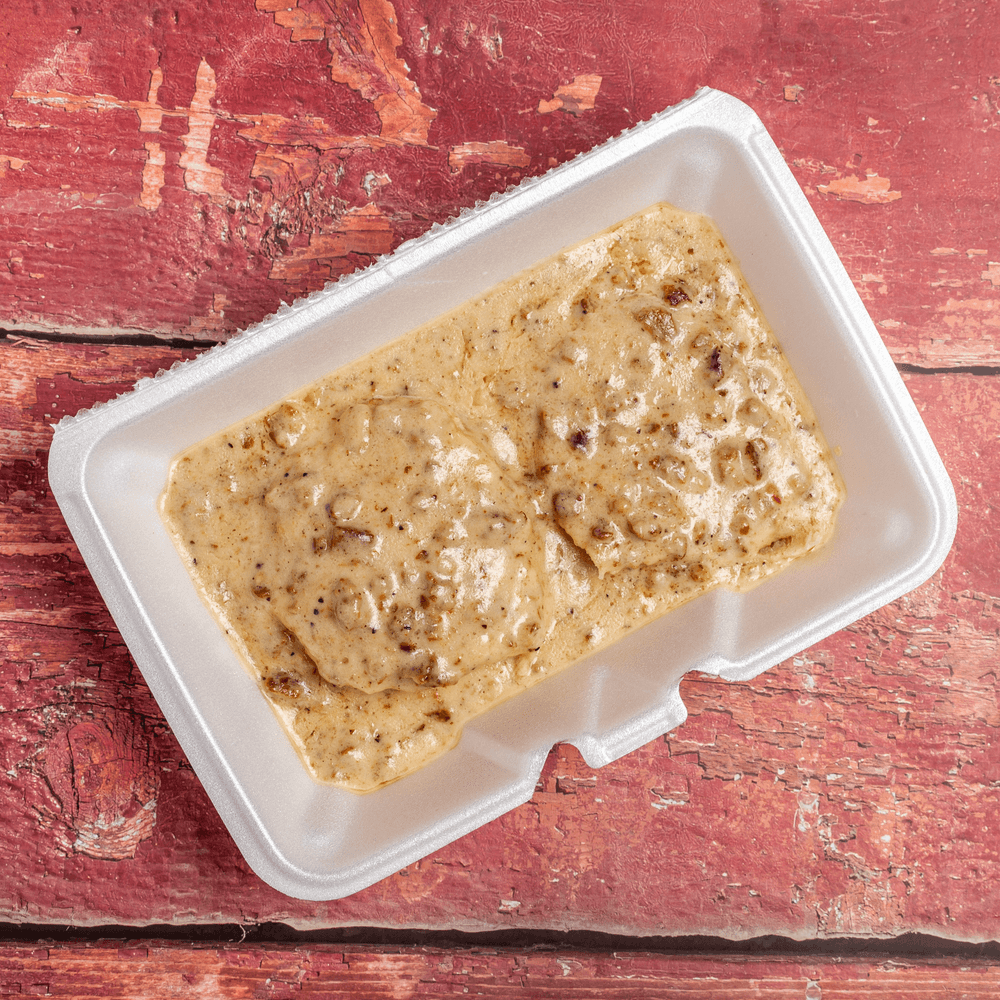 Biscuits and Gravy