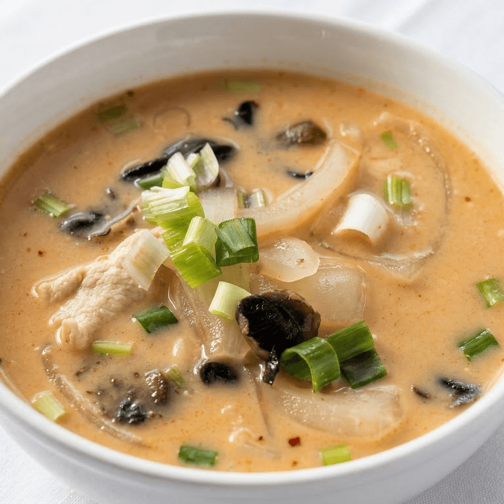 Tom Kha Soup