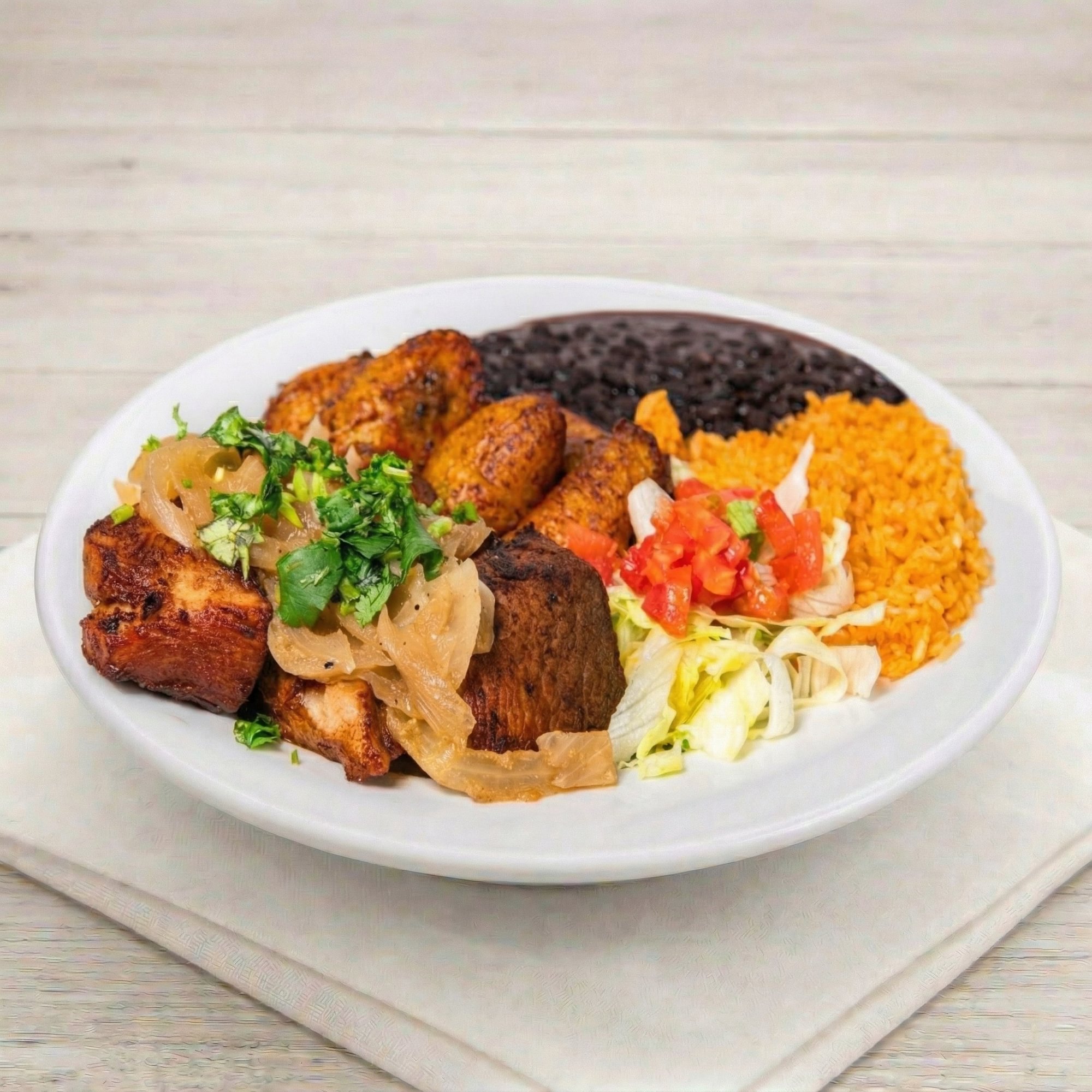 Pork Masitas