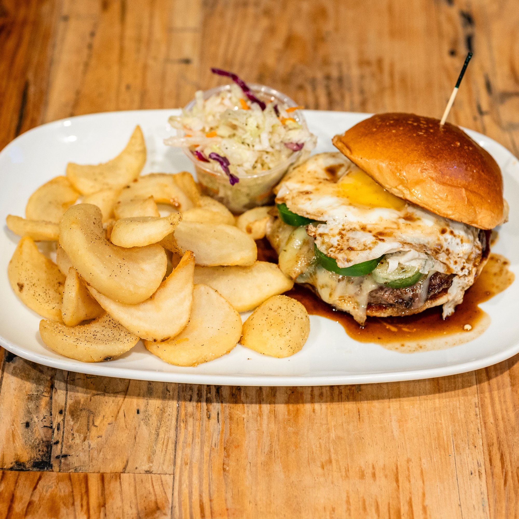 KGB Burger