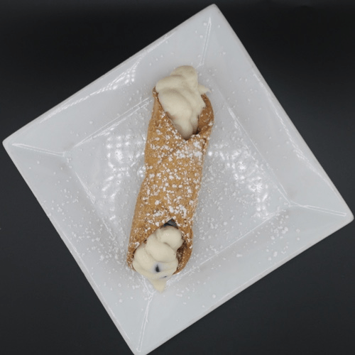 Fresh Made Cannoli