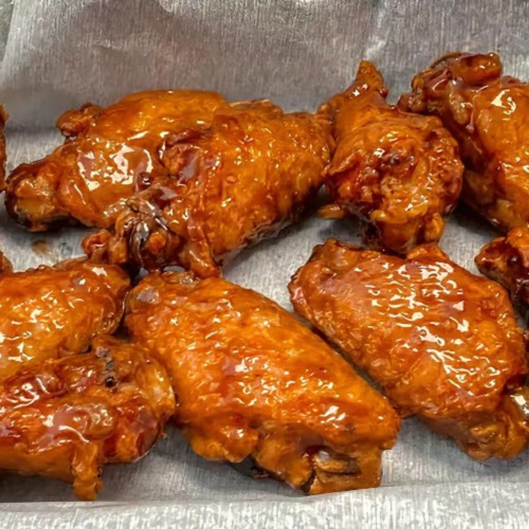 Traditional Bone-In Wings