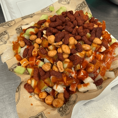 Large Tostiloco