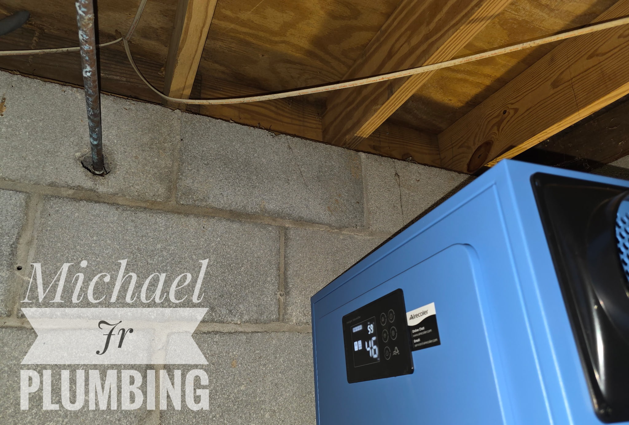 Michael Jr Plumbing Image
