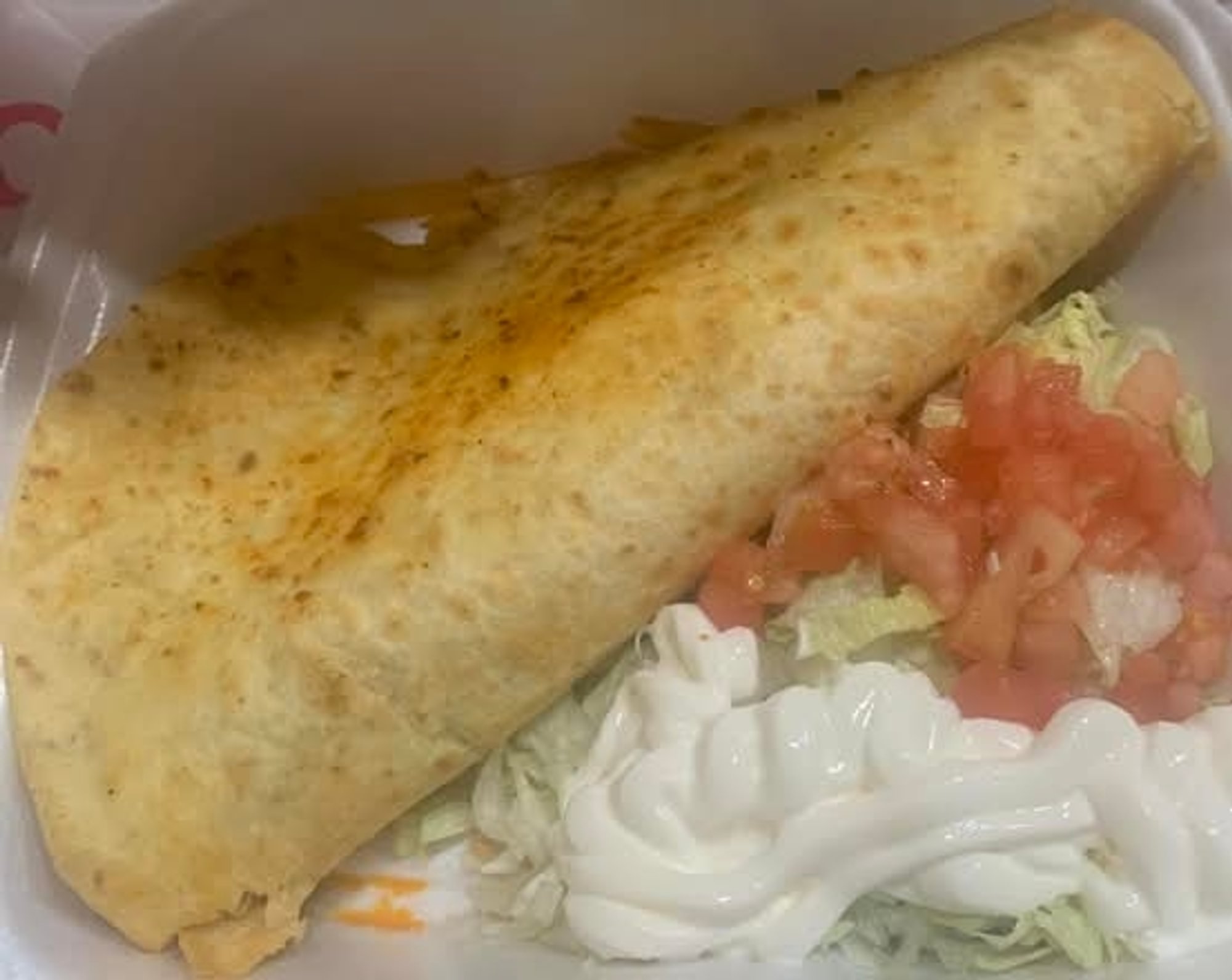 10" Quesadilla Factory