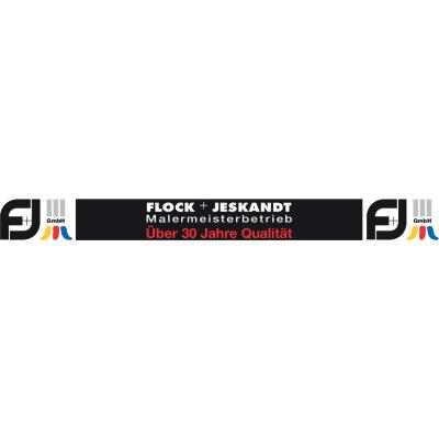 Logo von Flock + Jeskandt GmbH Malerwerkstätte