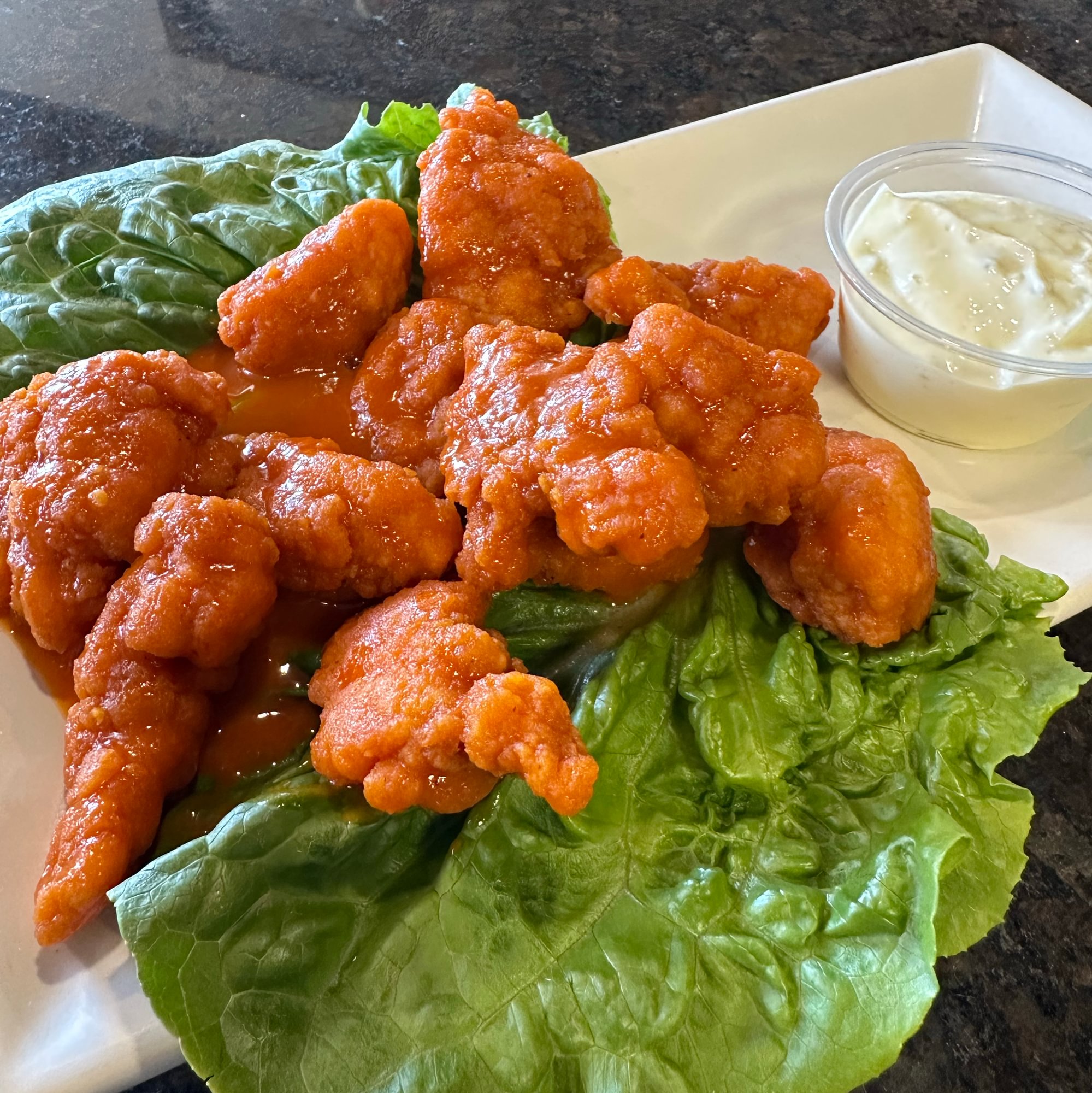 Boneless Wings