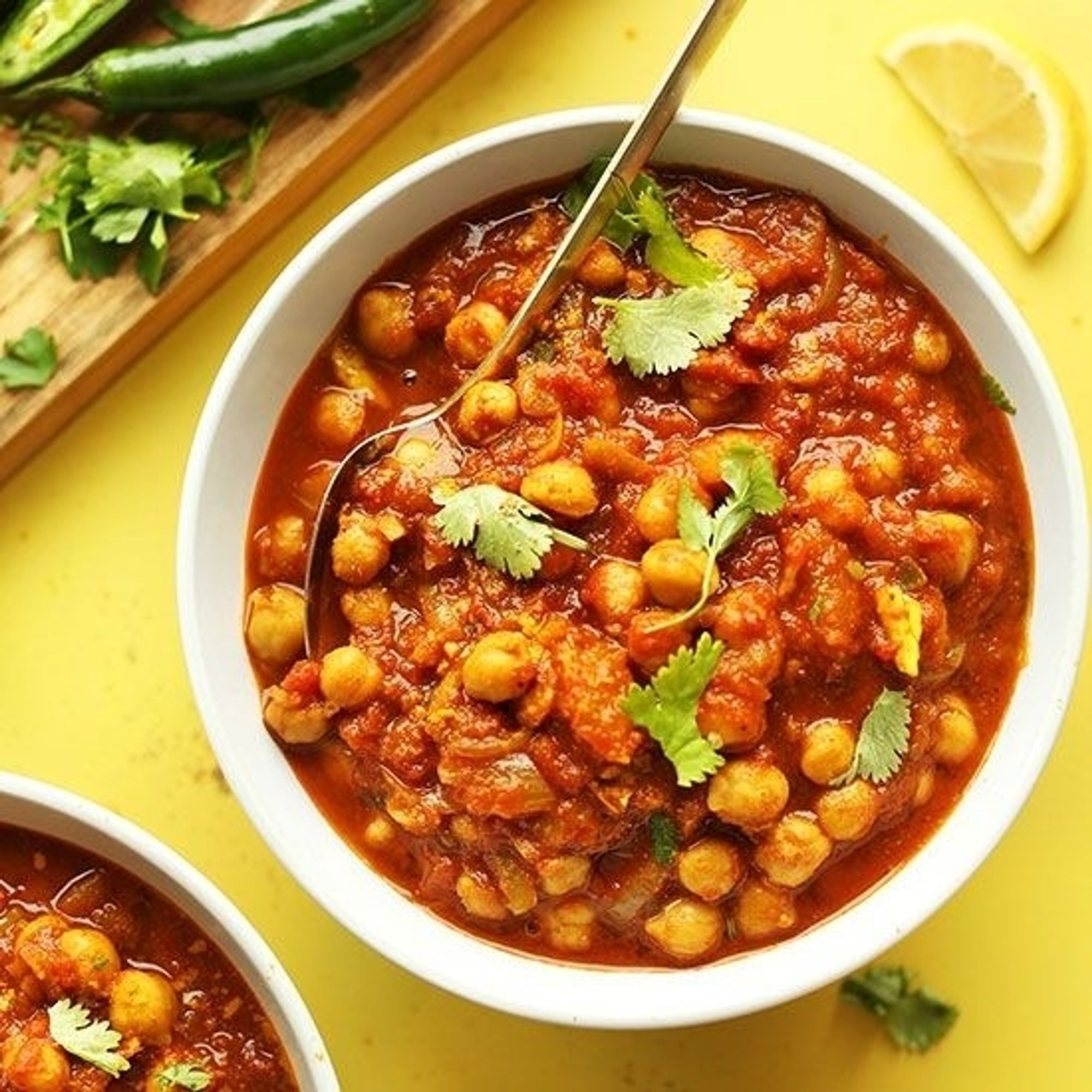 Chole Masala