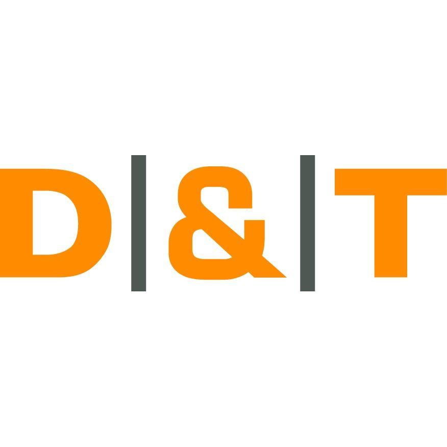 Logo von D|&|T Immobilien GmbH & Co. KG
