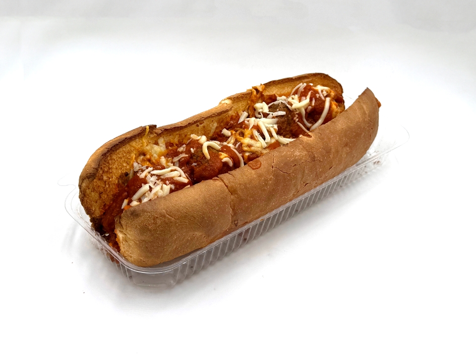 Meatball Sub (Classic or Alfredo)
