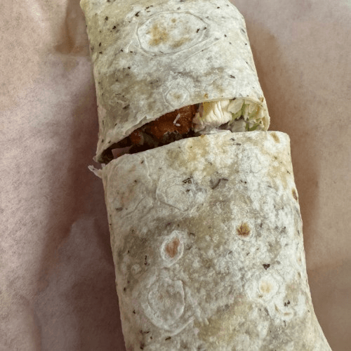 Chicken Bacon Ranch