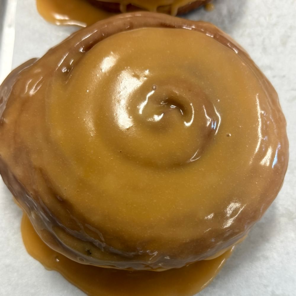 Pumpkin Spice Roll