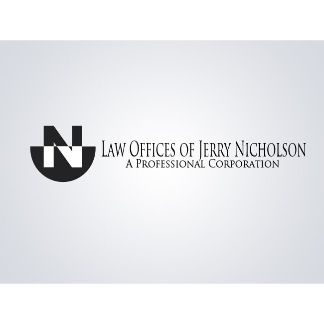Law Offices of Jerry Nicholson, A Professional Corporation
