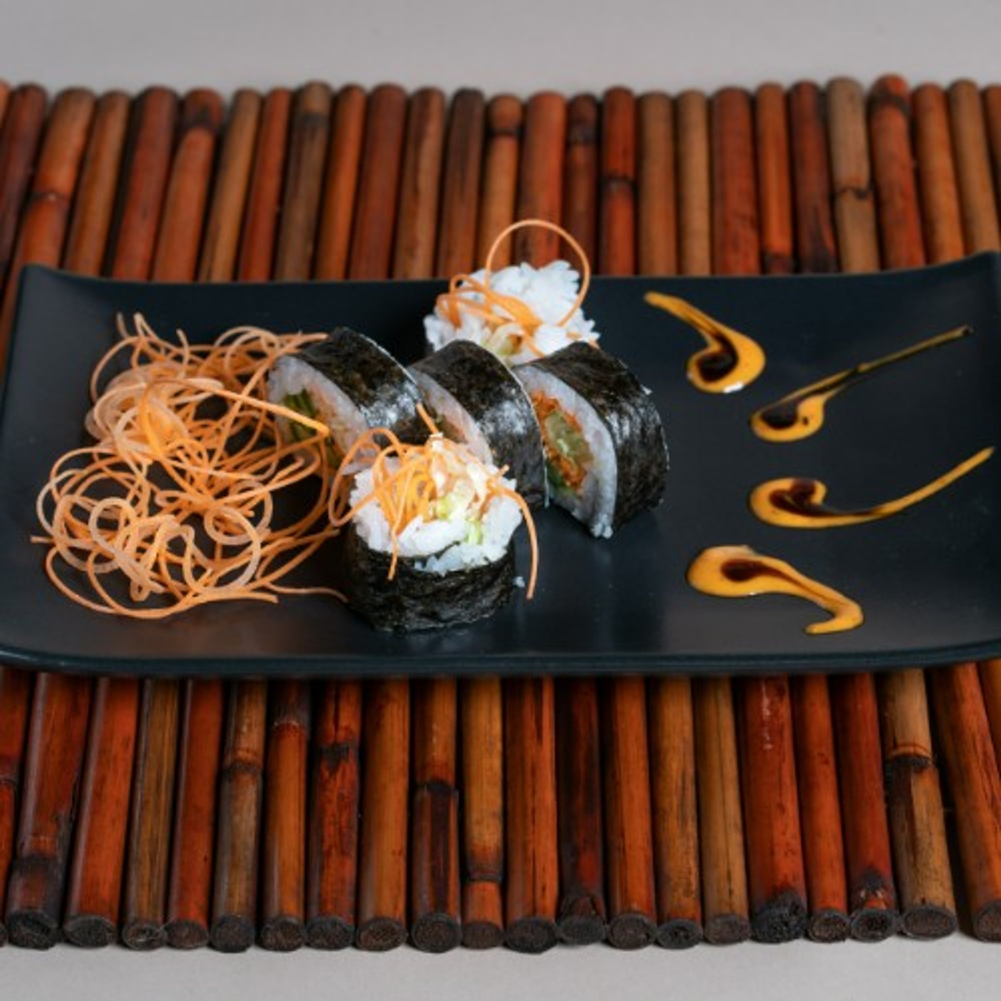 Vegetable Roll