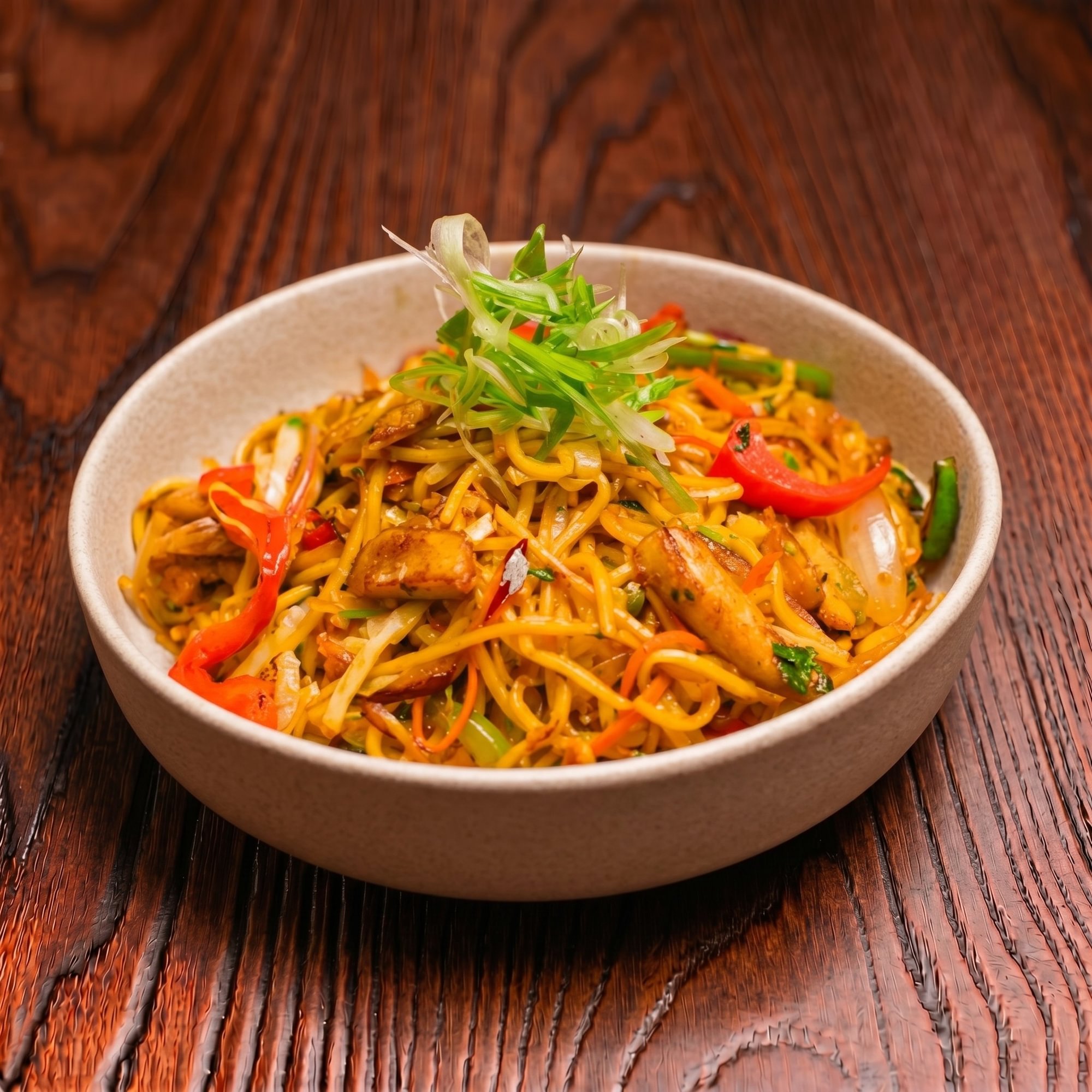 Veg Chow Mein