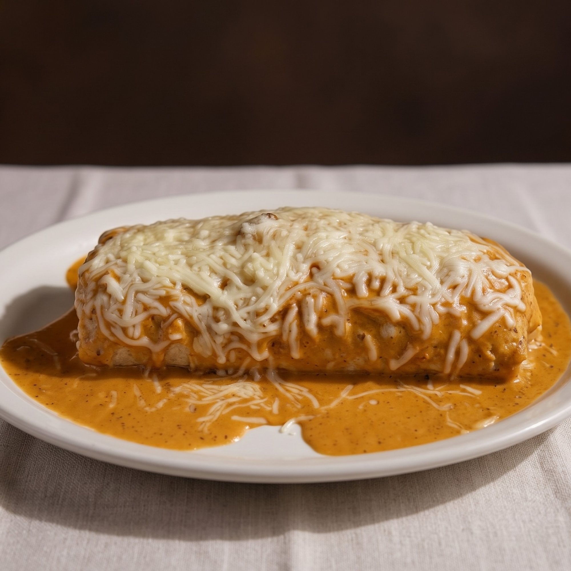 Chipotle Chicken Burrito
