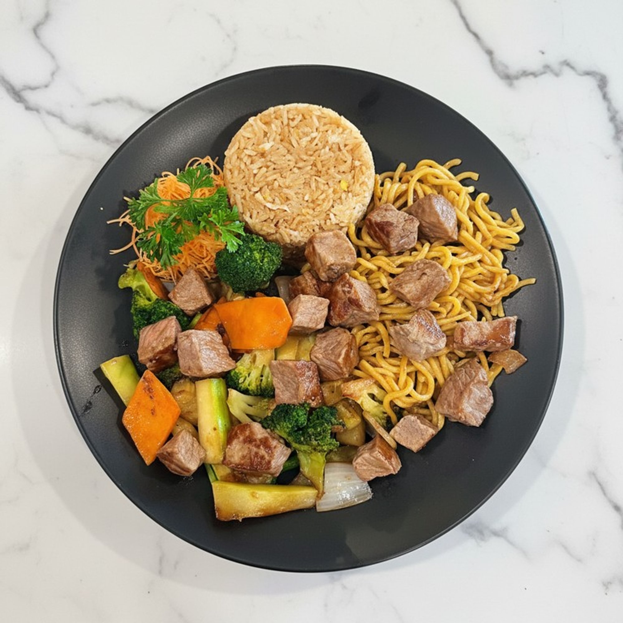 Steak Noodle