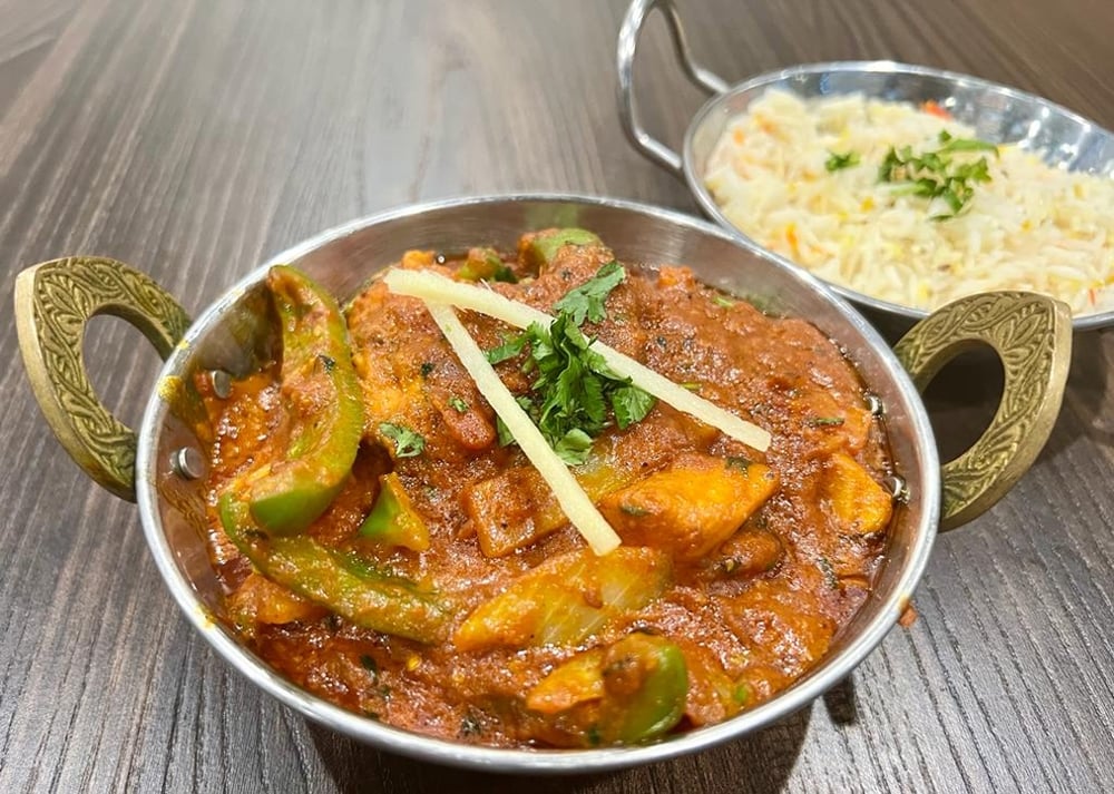 Kathari Chicken Kadhai