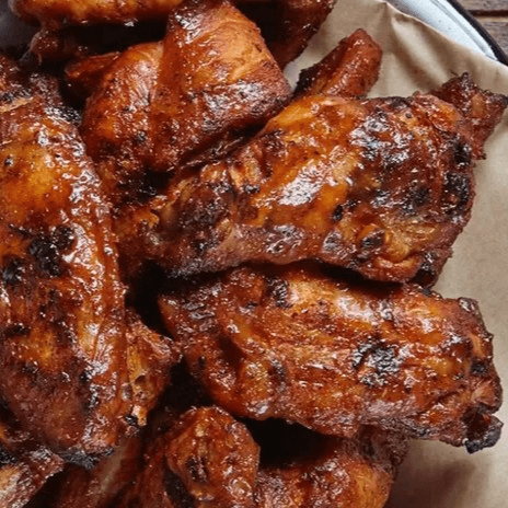 10 Naked Wings