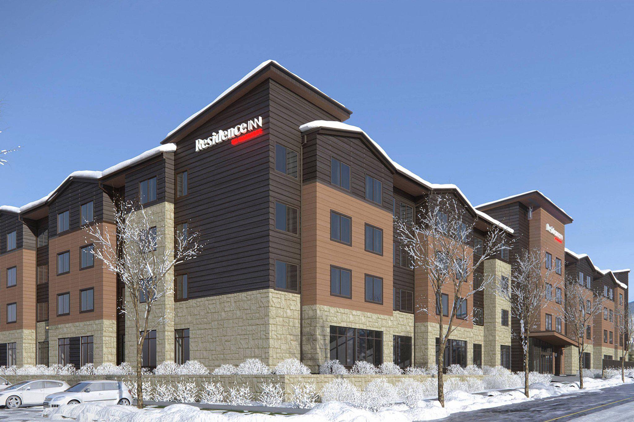 Residence Inn by Marriott Steamboat Springs Photo