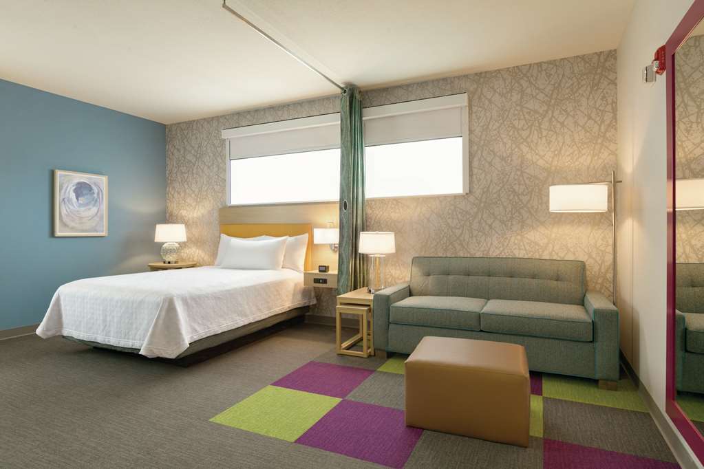 Home2 Suites by Hilton Williamsville Buffalo Airport Image