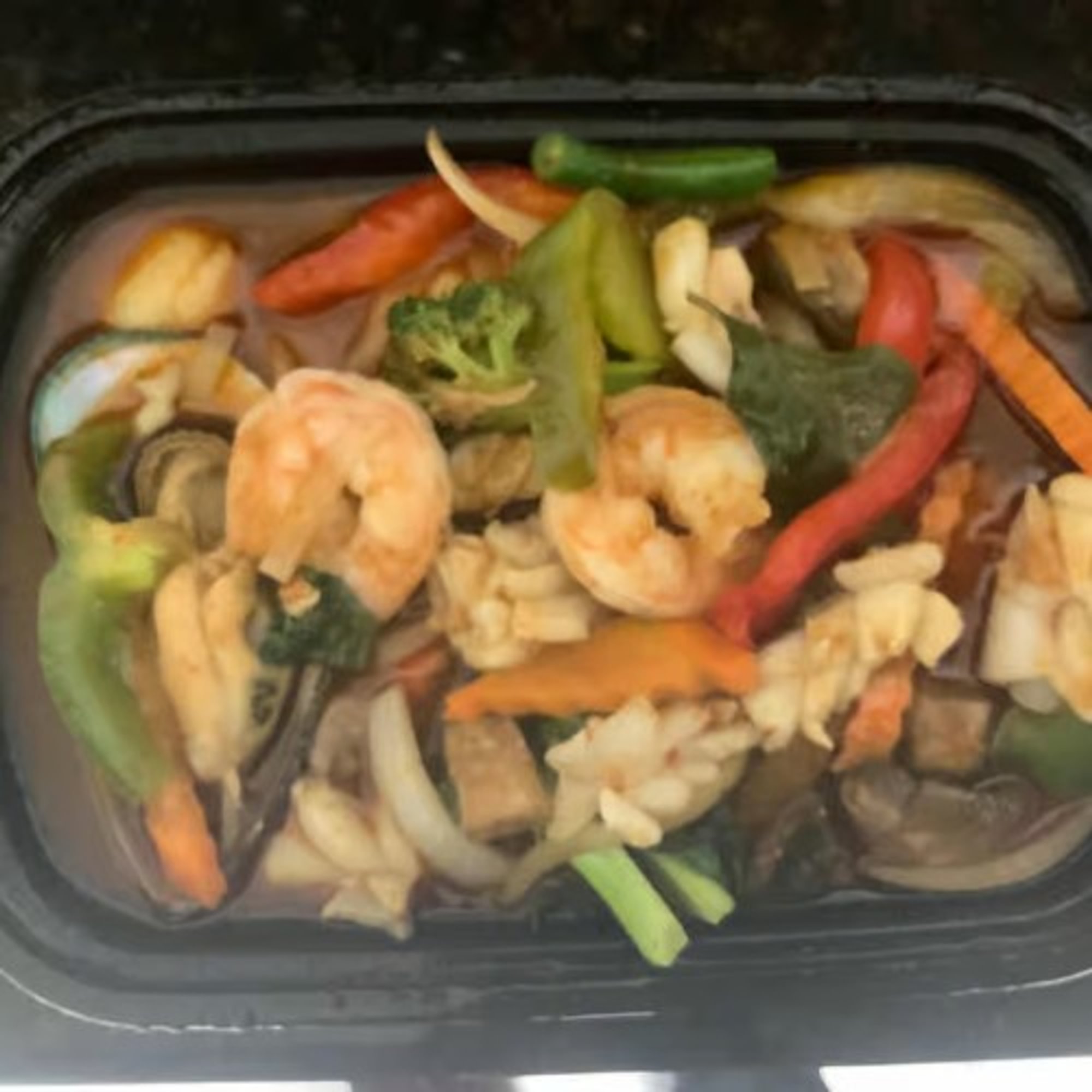 Thai Seafood