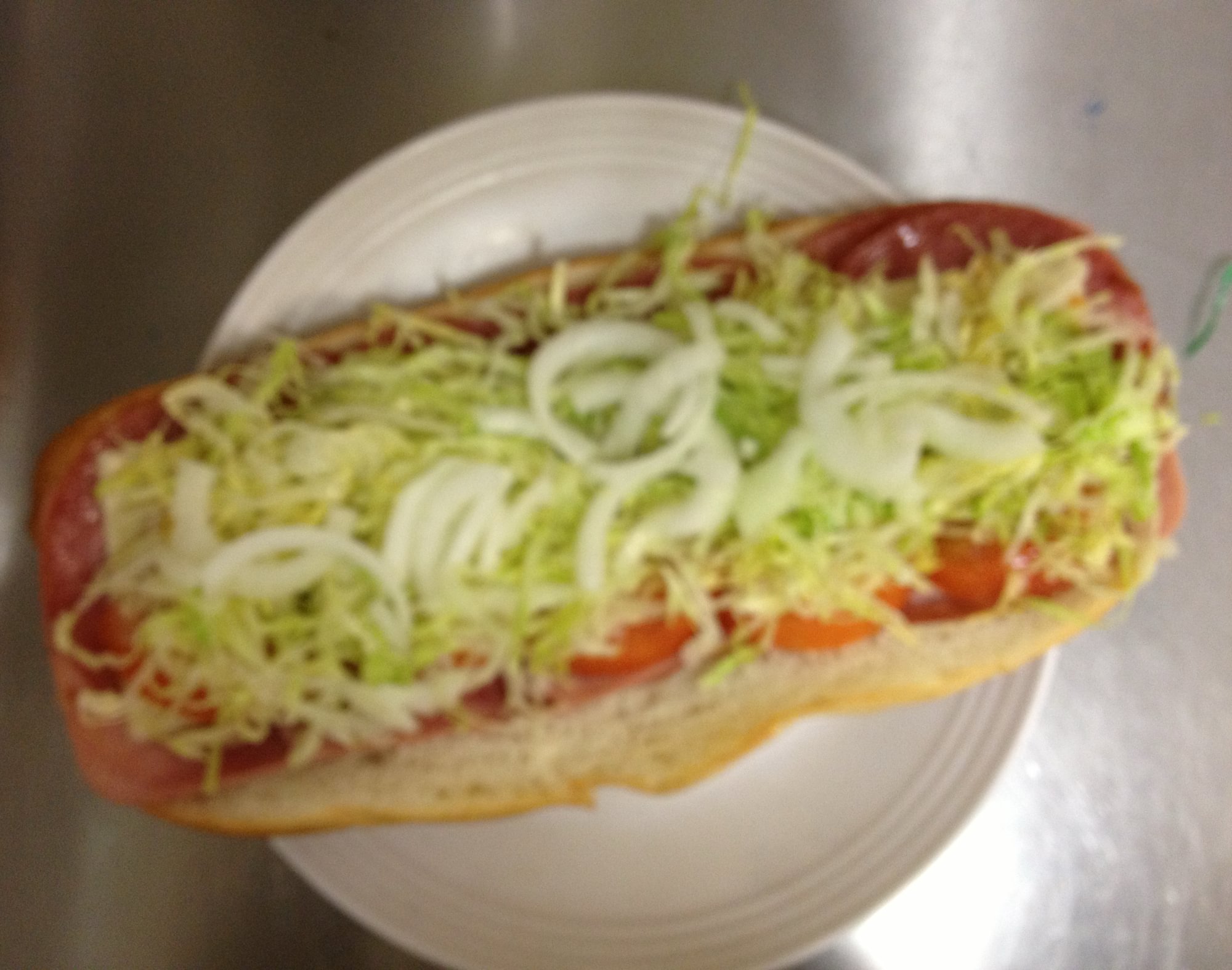 Italian Sub (Large)