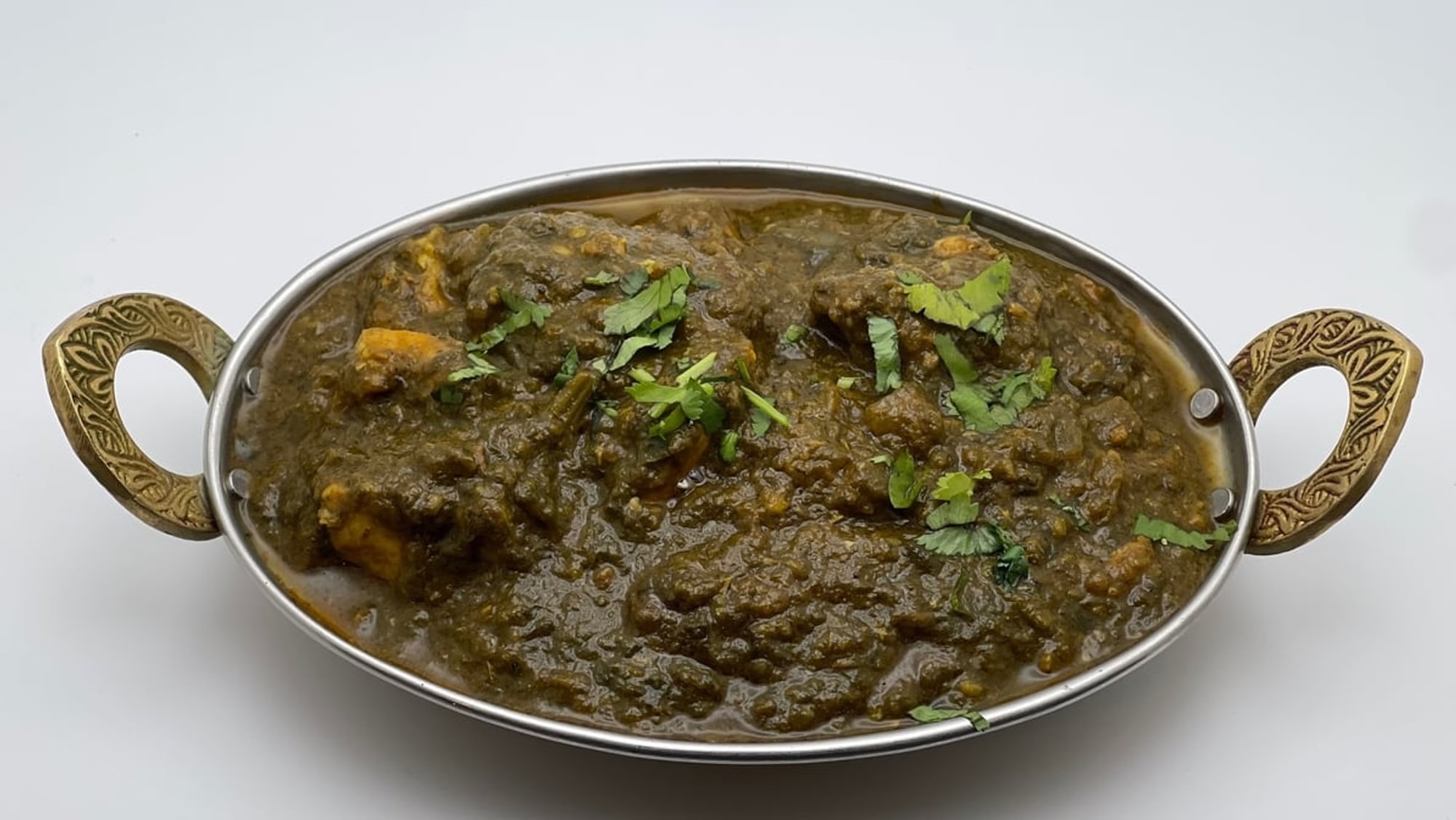 Chicken Saag
