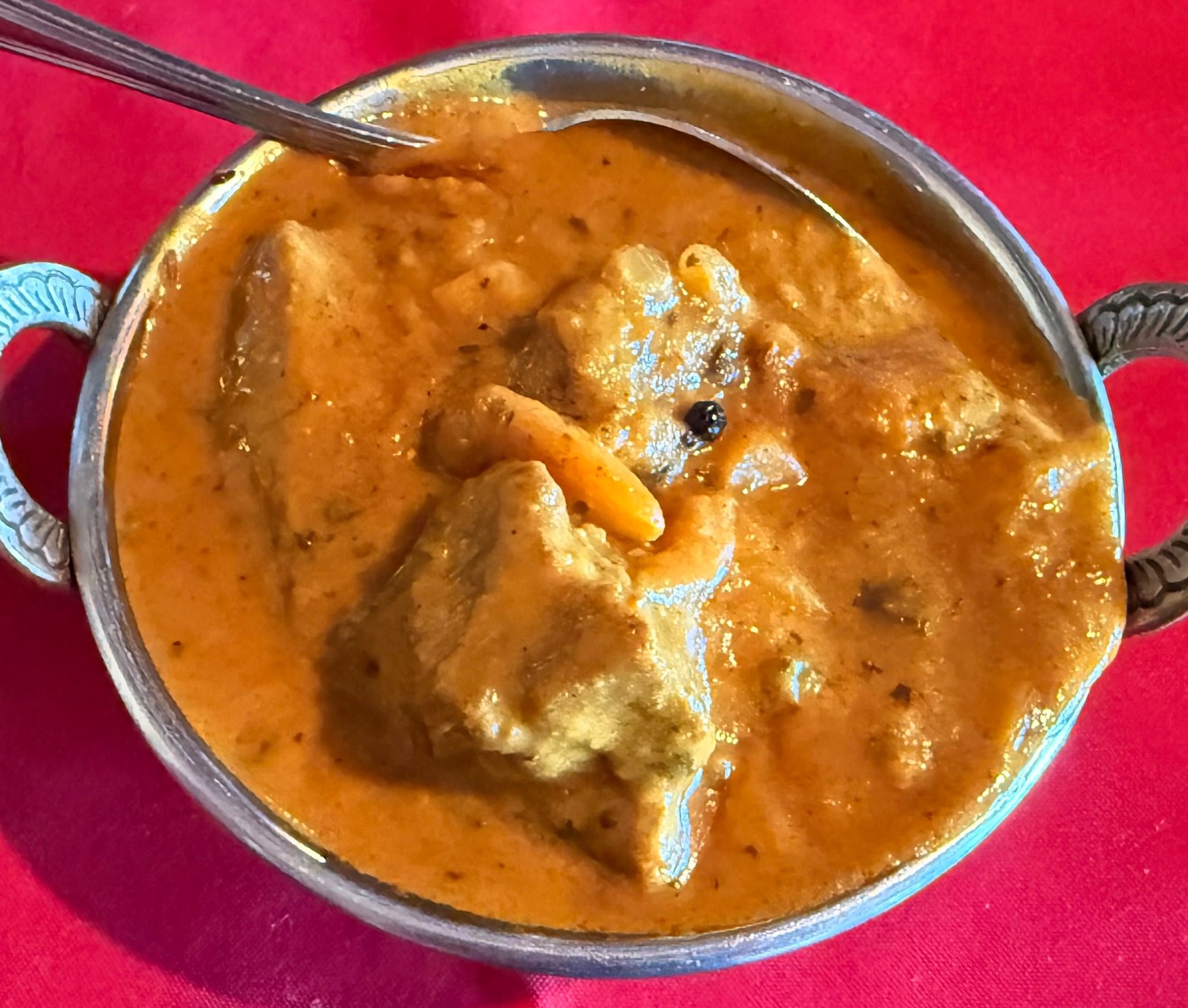 Lamb Apricot