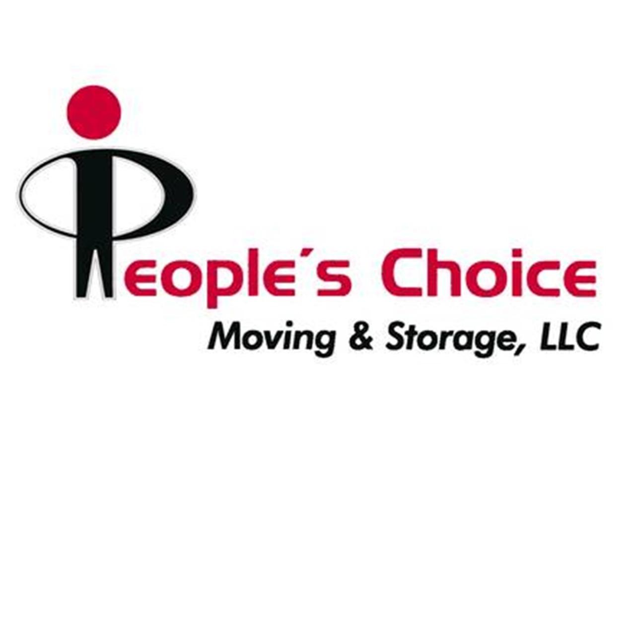 People's Choice Moving &amp; Storage LLC Logo